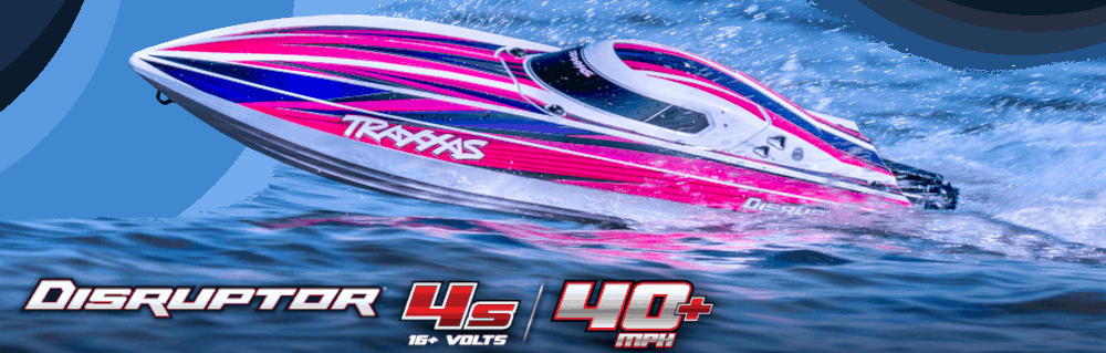 Disruptor VXL-4s