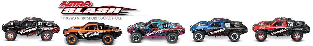 Nitro Slash 1/10e