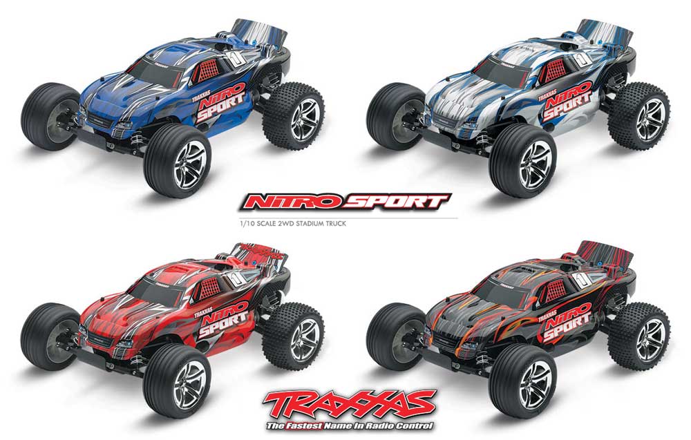 Nitro Sport 1/10e