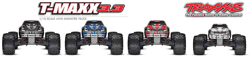 T-Maxx 3.3 1/10e