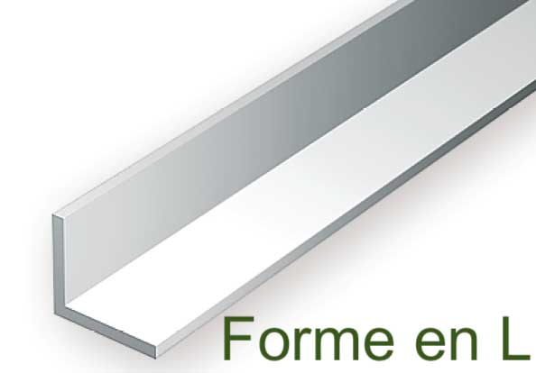 Plastique Profilés en L