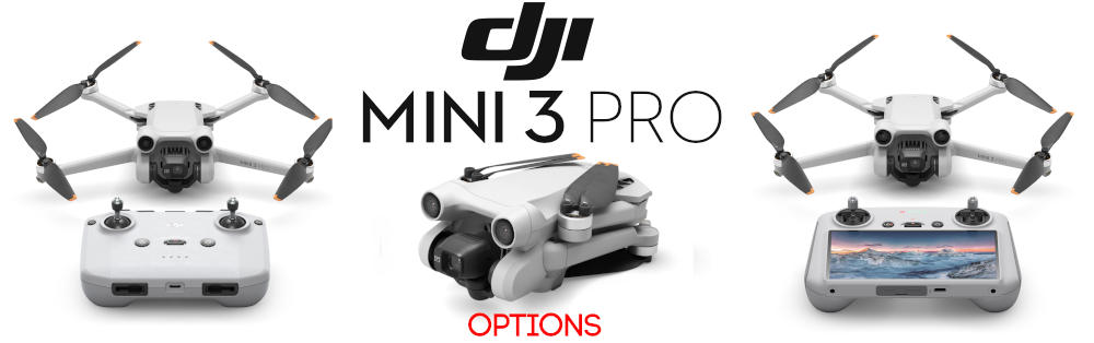 Mini 3 & Pro