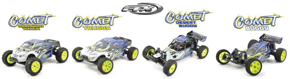 Comet 1/12e