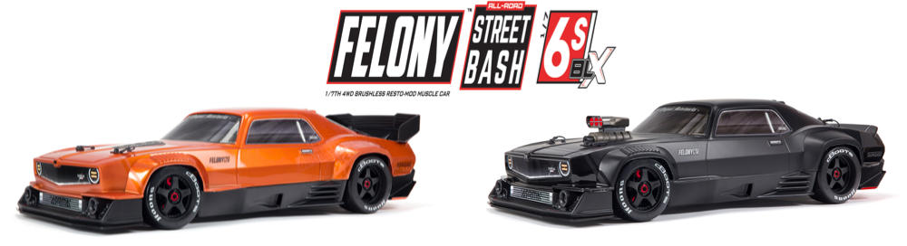 Felony 6s 4WD 1/7e