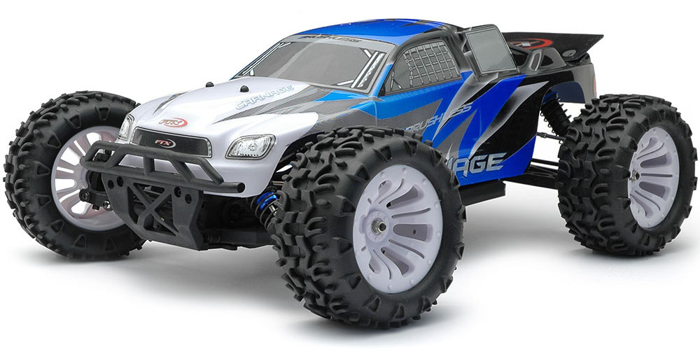 Voiture Télécommandée électrique Desert Truck DTX 4 WD 1/12 ème RTR