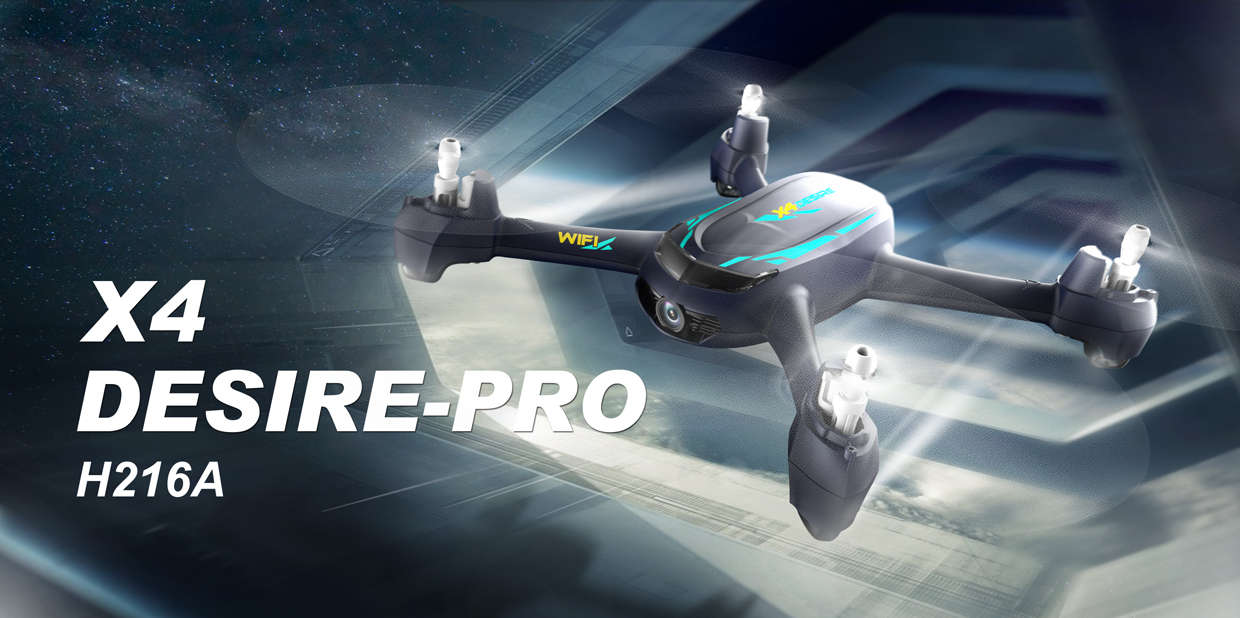 H216A X4 Desire Pro