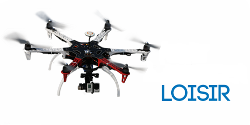 Drones Loisir