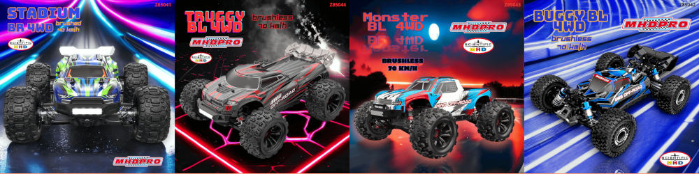 Stinger 1/16e