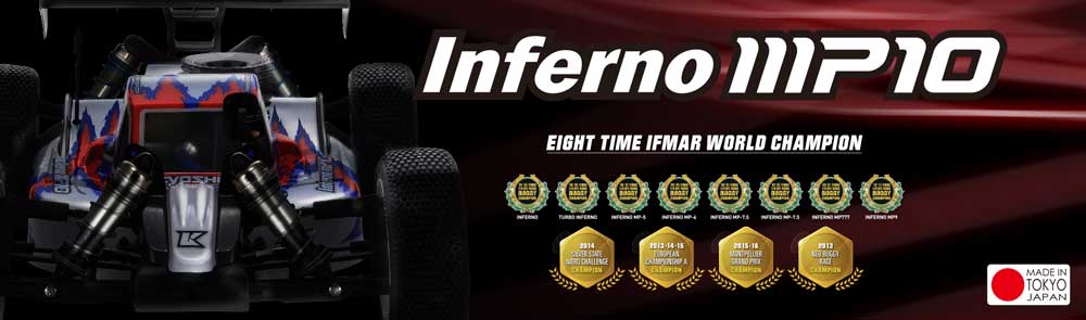 Inferno MP10