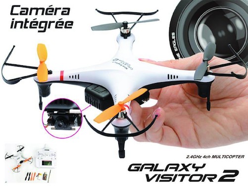 Galaxy Visitor 2