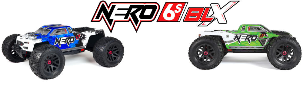 Nero 6s BLX 4WD 1/8e