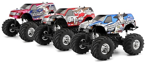 Wheely/Crawler king