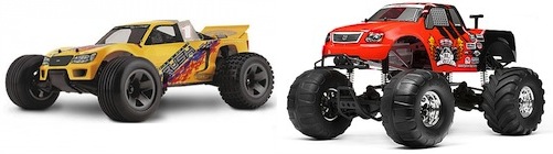 Nitro king / Rush