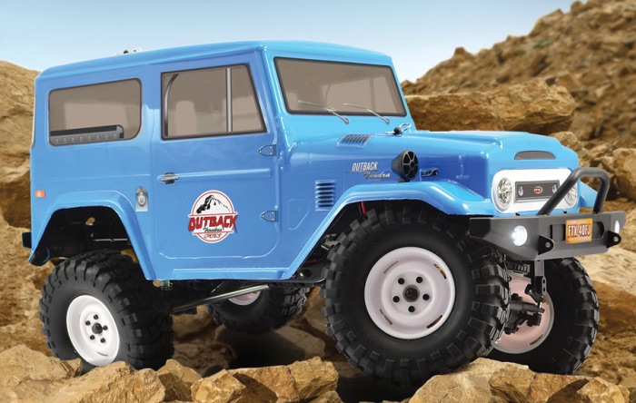 OutBack 1/10e
