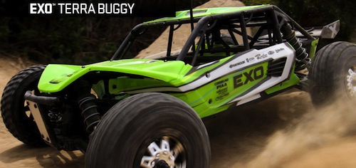 Exo Terra Buggy