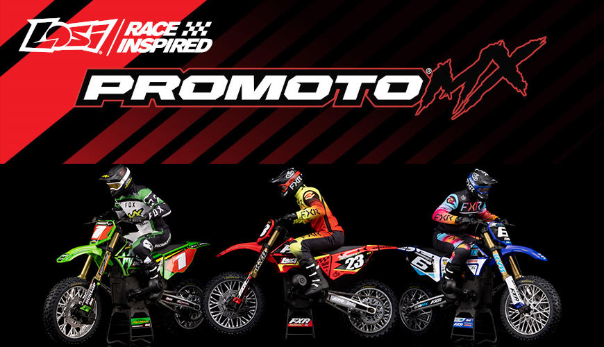 Promoto MX/SM