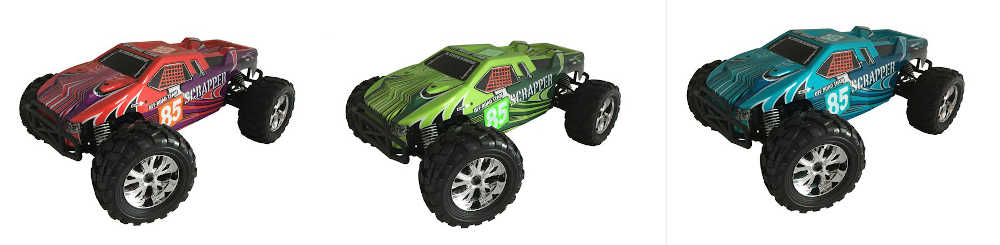 Scrapper Rc712