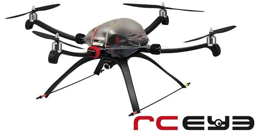 RC EYE 650