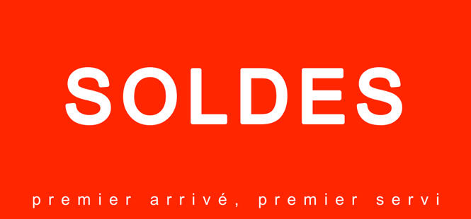 SOLDES
