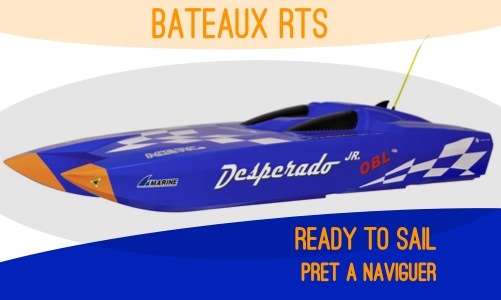 Prêts à naviguer | Avec radio Prêts à naviguer | Avec radio