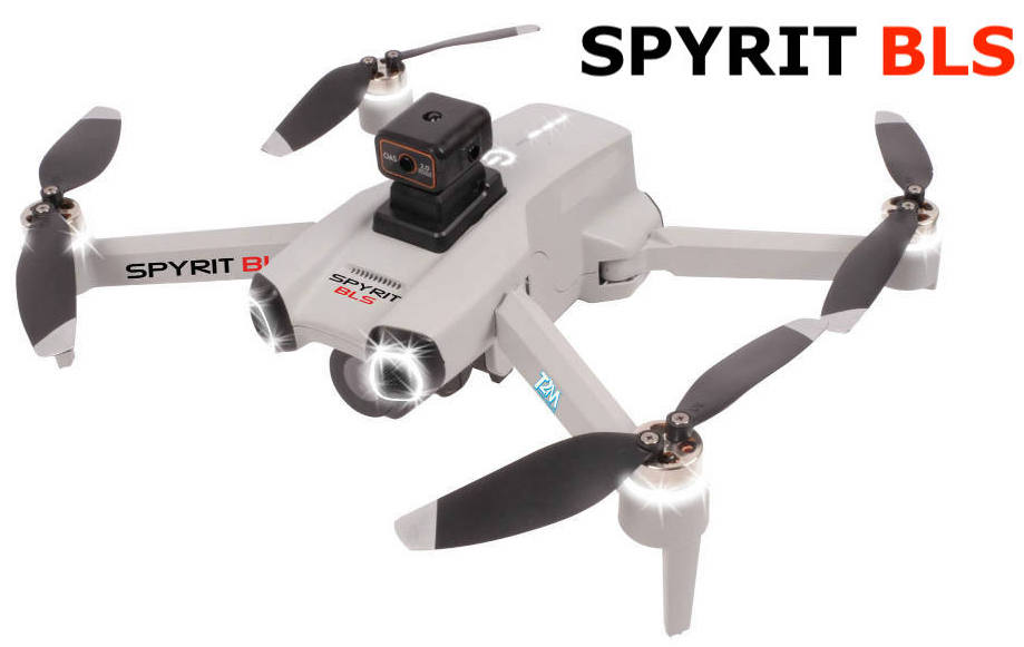 Spyrit BLS (FPV) Spyrit BLS (FPV)
