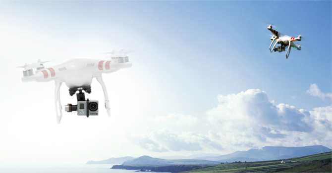 ＤＪＩ PＨＡNTOＭ2 DJI Phantom 2 Vision+ - CNET France