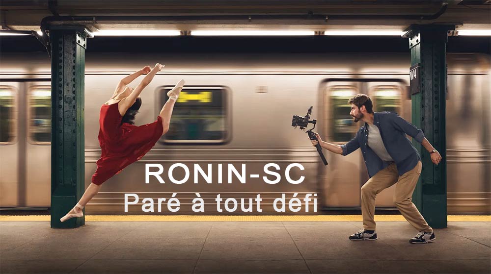 DJI RONIN-SC