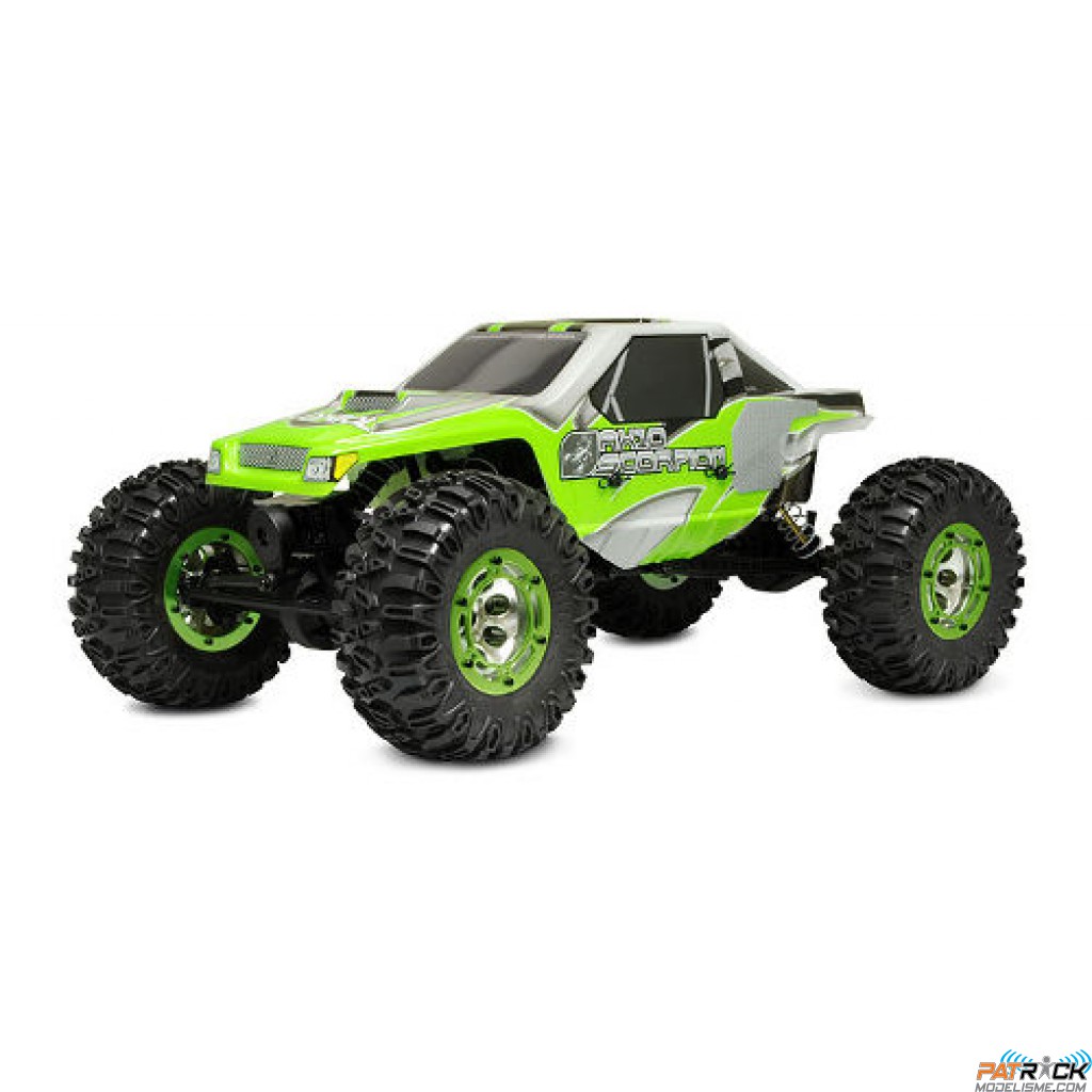 Axial AX10 Scorpion RTC 1/10 Rock Crawler