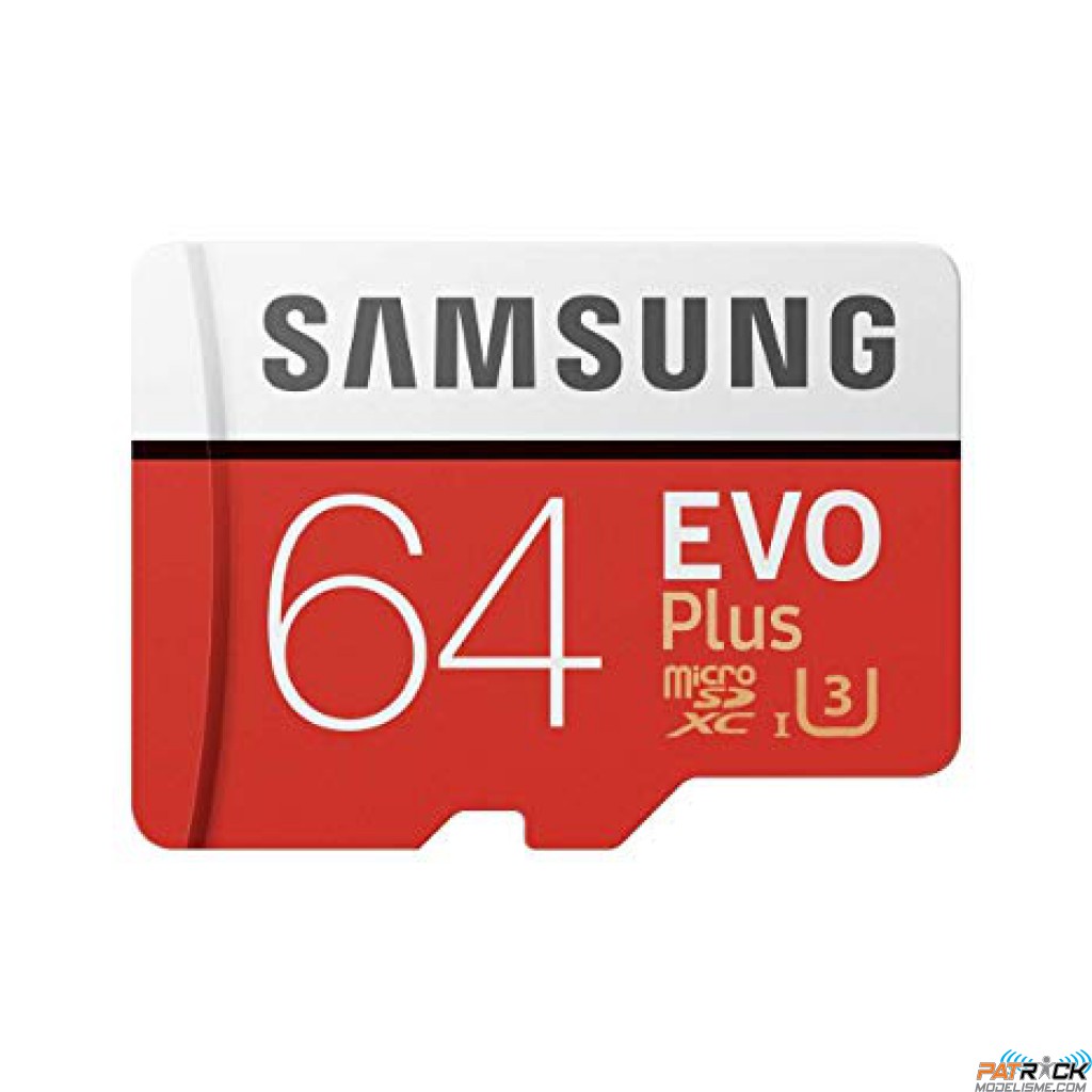 Carte Sd Non Pris En Charge Carte mémoire SAMSUNG micro SD 64GB 100mb/s Classe 10 - Mavic Mini