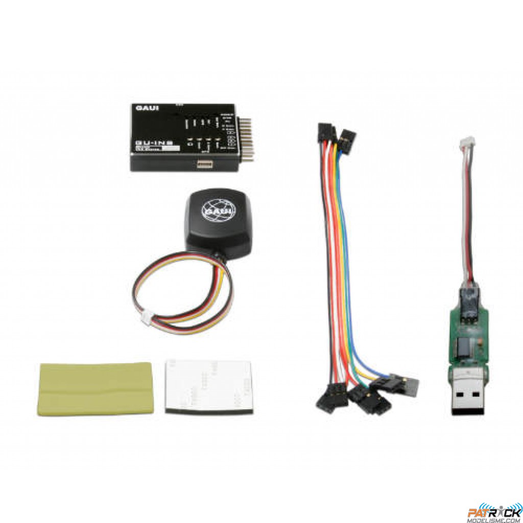 Plateforme de guidage Inertiel GAUIGUINS pour Drone 330x et 500x