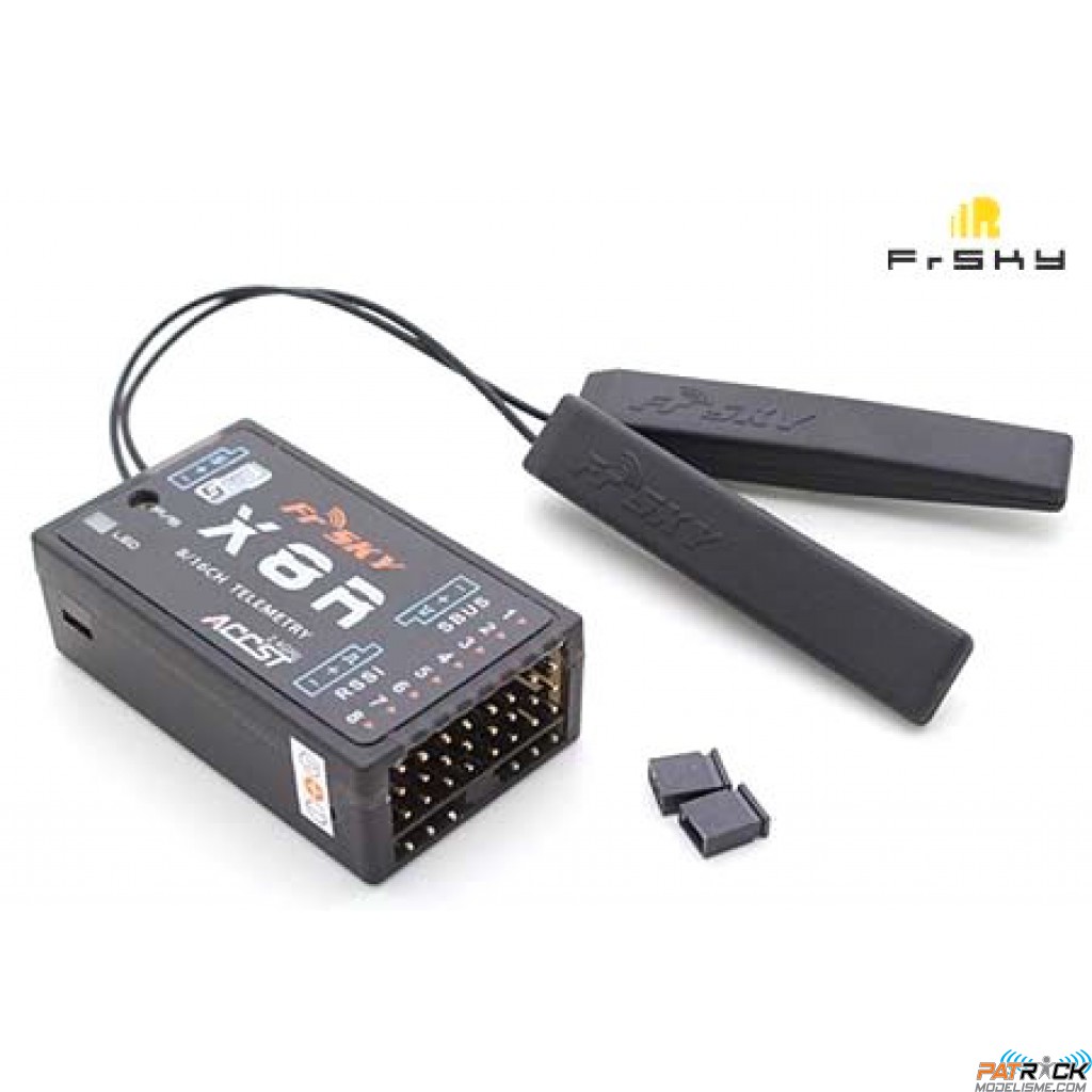 Récepteur FrSky X8R