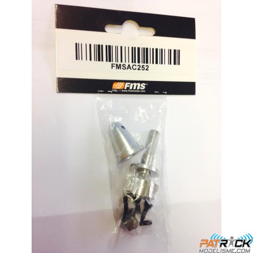 Cone adaptateur 4250 pour 1400mm P47/F4U/P51/Zero/F6F/new BF109/FW190