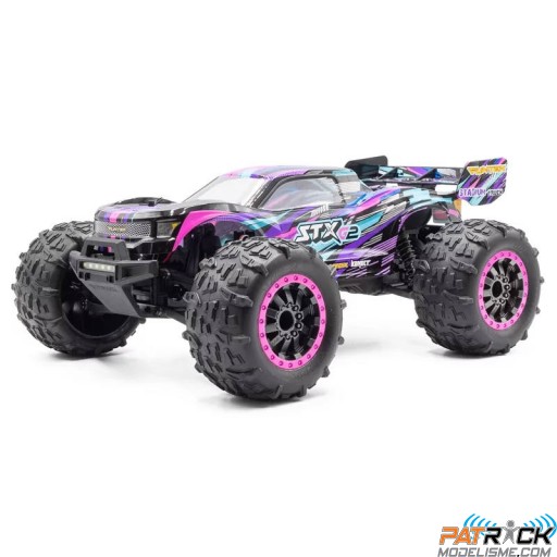 Funtek STX G2 Violet RTR 1/12e XL
