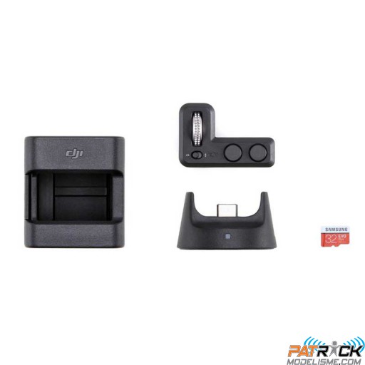 Dji Osmo Pocket: Kit d’expansion