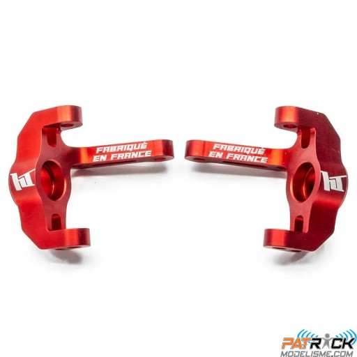 Fusées avants en aluminium - Revolt/Survolt BX10-ST10-BX8SL-DB8SL