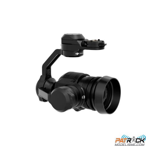 DJI ZenMuse X5 4K avec objectif DJI MFT