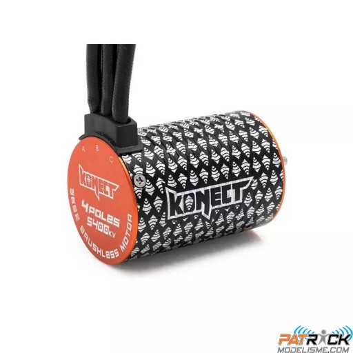 Moteur Brushless 1/10 Konect 3652SL 5400kv