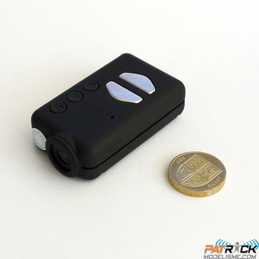 Caméra 1080p Mobius ACTIONCAM V3 120°