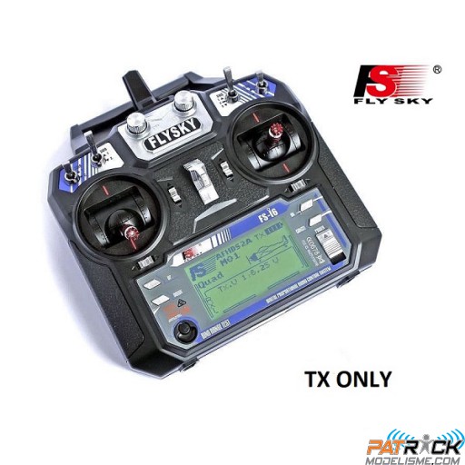 Fly Sky FS-i6 2.4G 6ch TX SEUL
