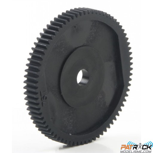 Couronne 75 dents 48dp FAZER-KOBRA
