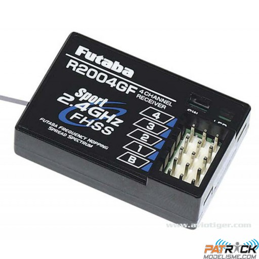 Récepteur Futaba R2004GF 2.4GF