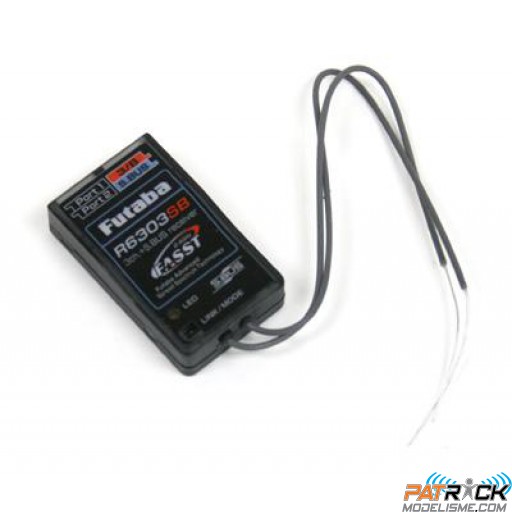 Récepteur Futaba R6303SB FASST S-BUS