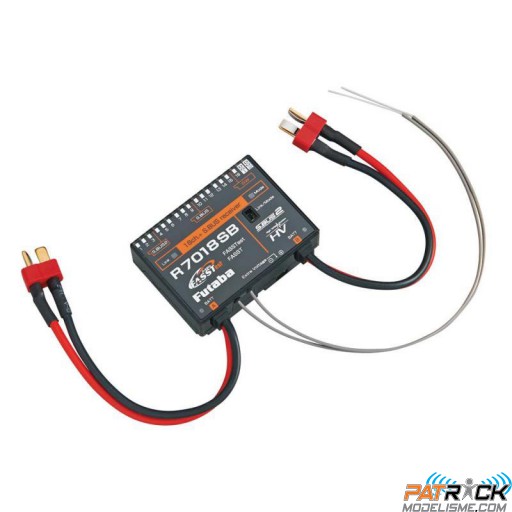 Récepteur Futaba R7018SB 2.4GHZ