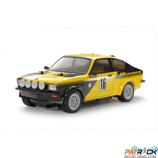 Tamiya MB-01 Opel Kadett GT/E 1/10e Kit à monter