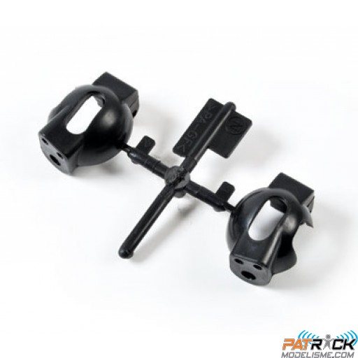 0114073 Grappe N (étriers)pour chassis TNS-B, Super Levant 1/10