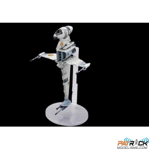 1/72e Revell Star Wars B-Wing Fighter