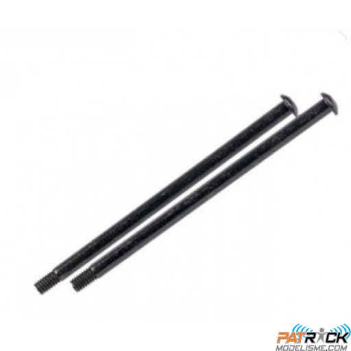 Axes de triangle 4x75mm - RBone