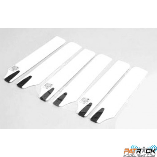 Pales principales Hirobo 3 paires Quark - SRB II 