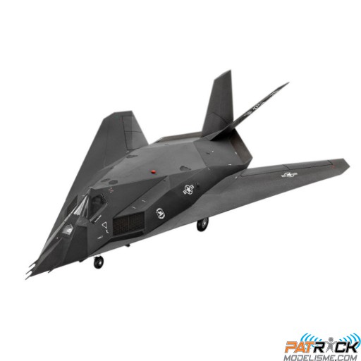 1/72e Revell F-117A Nighthawk Stealth Fighter