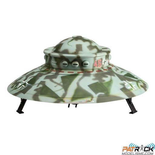 1/72e Revell Flying Saucer Haunebu